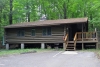 Log cabin #6