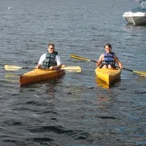 Kayaking