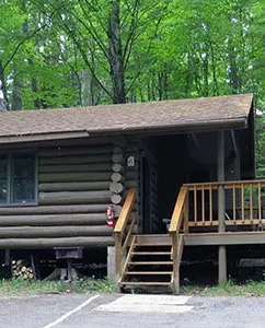 Log Cabins