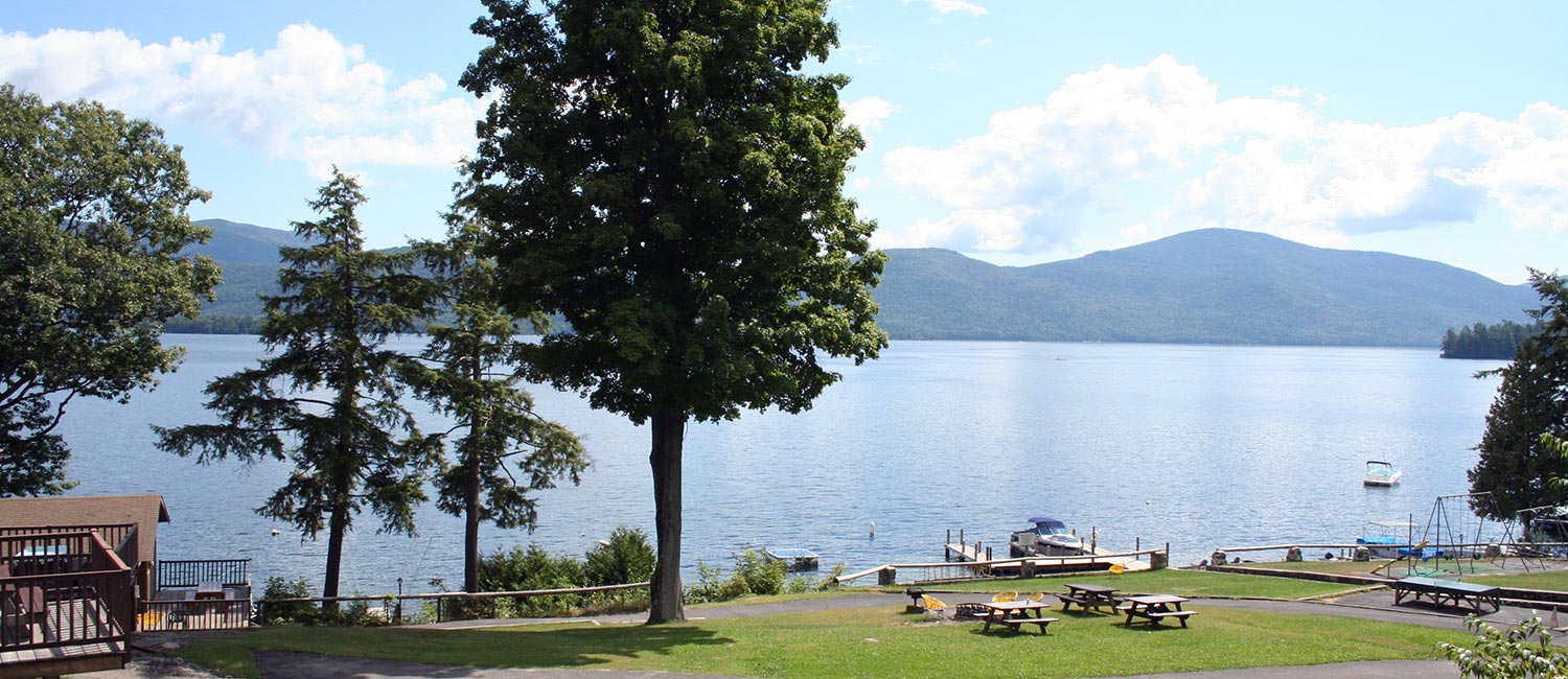 Lake George Cottage Rentals